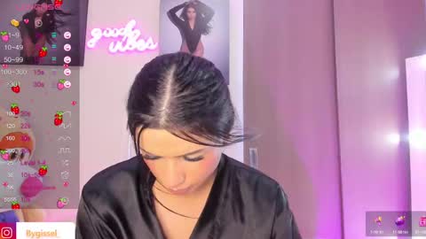 Gisell   Gigi online show from 27, 2, 2025