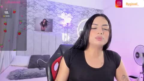 Gisell   Gigi online show from 28, 11, 2025