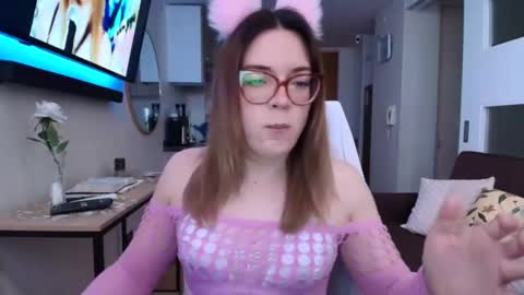 Snapshot of missgranchelli chatting on 23, 3, 2026 Anghy online show from 23, 3, 2026