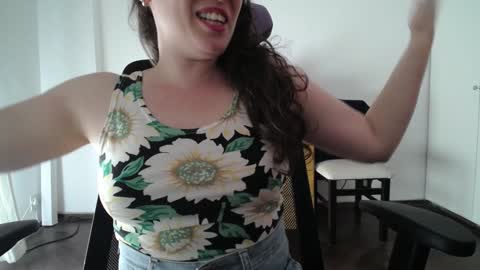 Snapshot of missivana777 chatting on 22, 1, 2025 Ivana online show from 22, 1, 2025