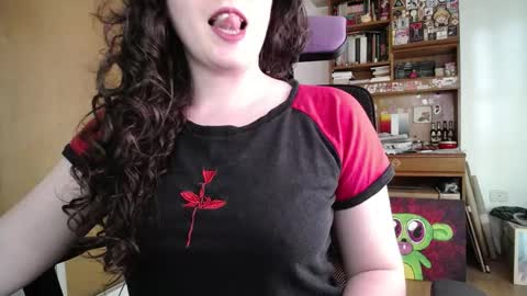 Snapshot of missivana777 chatting on 13, 10, 2025 Ivana online show from 13, 10, 2025