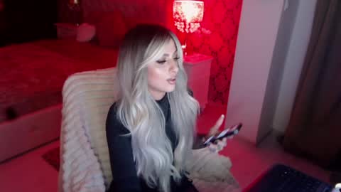 MissJenny7 online show from 9, 4, 2026