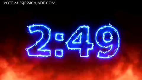 Miss Jessica Jade online show from 6, 10, 2025