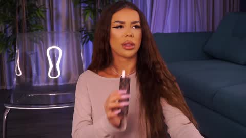 Snapshot of misskiarra chatting on 12, 1, 2025 misskiarra online show from 12, 1, 2025