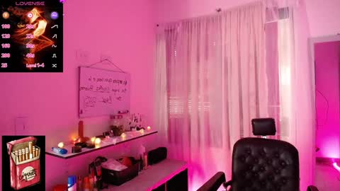 Snapshot of misslana_wn chatting on 24, 1, 2025 LanaLul online show from 24, 1, 2025