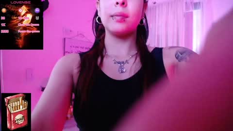 Snapshot of misslana_wn chatting on 27, 1, 2025 LanaLul online show from 27, 1, 2025