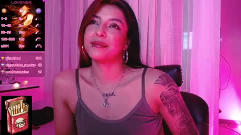 Snapshot of misslana_wn chatting on 31, 1, 2025 LanaLul online show from 31, 1, 2025