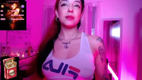 Snapshot of misslana_wn chatting on 7, 2, 2025 LanaLul online show from 7, 2, 2025