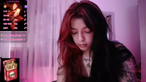 Snapshot of misslana_wn chatting on 18, 2, 2025 LanaLul online show from 18, 2, 2025