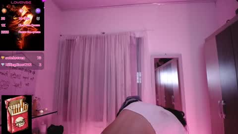 Snapshot of misslana_wn chatting on 19, 2, 2025 LanaLul online show from 19, 2, 2025