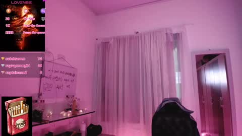Snapshot of misslana_wn chatting on 19, 2, 2025 LanaLul online show from 19, 2, 2025
