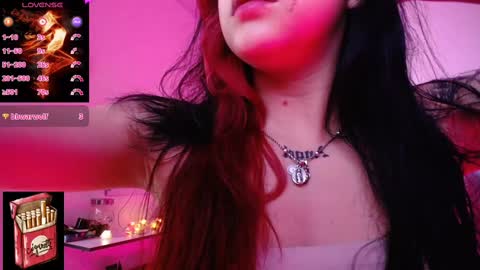 Snapshot of misslana_wn chatting on 27, 2, 2025 LanaLul online show from 27, 2, 2025