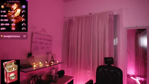 Snapshot of misslana_wn chatting on 3, 3, 2025 LanaLul online show from 3, 3, 2025