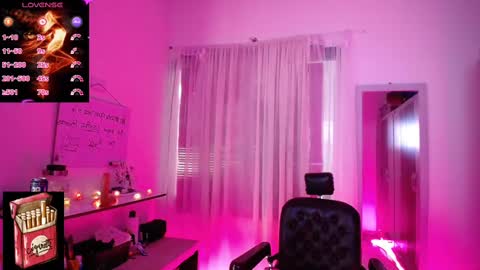 Snapshot of misslana_wn chatting on 6, 3, 2025 LanaLul online show from 6, 3, 2025