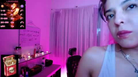 Snapshot of misslana_wn chatting on 10, 3, 2025 LanaLul online show from 10, 3, 2025