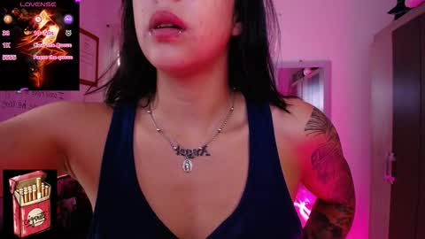 Snapshot of misslana_wn chatting on 17, 9, 2025 LanaLul online show from 17, 9, 2025