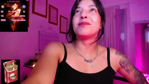 Snapshot of misslana_wn chatting on 18, 9, 2025 LanaLul online show from 18, 9, 2025