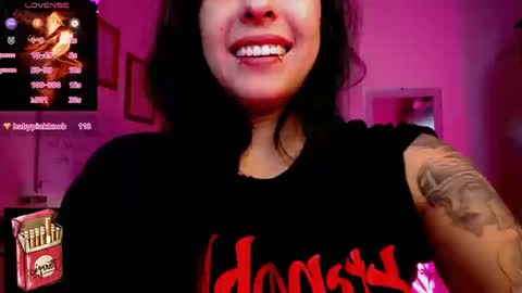 Snapshot of misslana_wn chatting on 19, 9, 2025 LanaLul online show from 19, 9, 2025