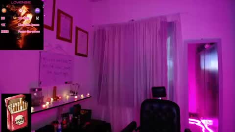 Snapshot of misslana_wn chatting on 26, 9, 2025 LanaLul online show from 26, 9, 2025