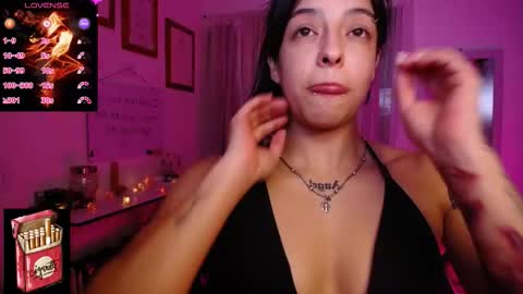 Snapshot of misslana_wn chatting on 16, 10, 2025 LanaLul online show from 16, 10, 2025