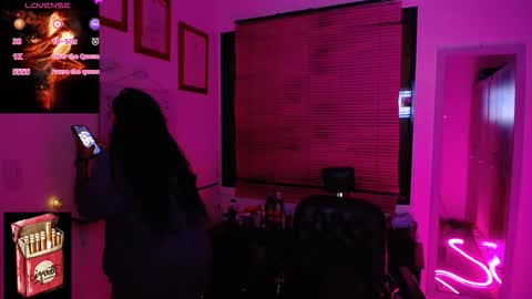 LanaLul  online show from 1, 11, 2025