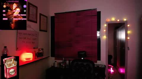 LanaLul  online show from 16, 11, 2025