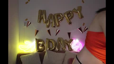 Snapshot of misslanaxx chatting on 16, 2, 2026 MissLanaX online show from 16, 2, 2026