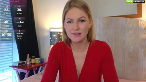 Misslucci online show from 26, 9, 2025