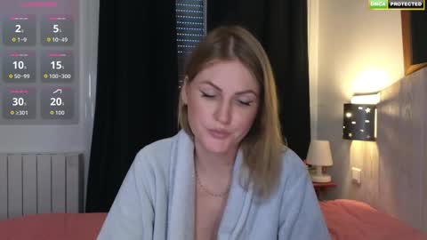 Misslucci online show from 11, 11, 2025