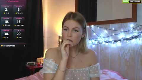 Misslucci online show from 15, 12, 2025