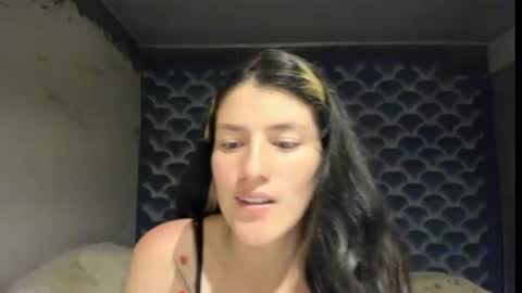 Snapshot of missmarianax chatting on 29, 7, 2026 Mariana online show from 29, 7, 2026