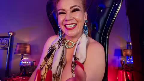 missmelania online show from 27, 5, 2026