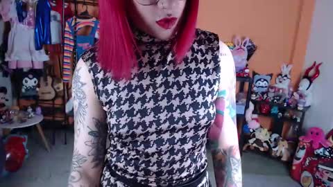 Miss Mia online show from 13, 3, 2026