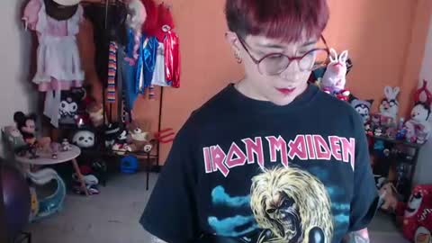 Snapshot of missmia2 chatting on 14, 7, 2026 Miss Mia online show from 14, 7, 2026