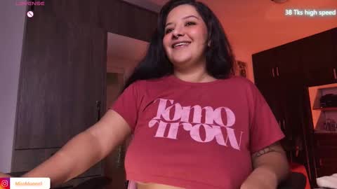 Snapshot of missmoonn chatting on 4, 2, 2026 MissMoon online show from 4, 2, 2026