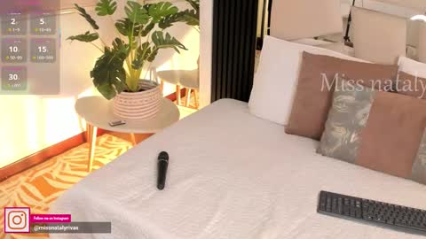 Nataly Rivas online show from 16, 1, 2026