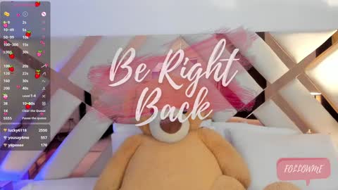 Pau Giraldo online show from 20, 12, 2024