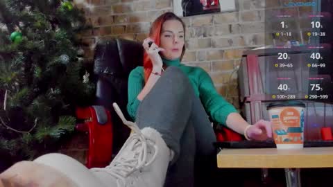 Miss Venus online show from 20, 1, 2025