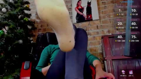 Miss Venus online show from 6, 2, 2025