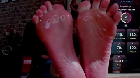 Miss Venus online show from 12, 3, 2025