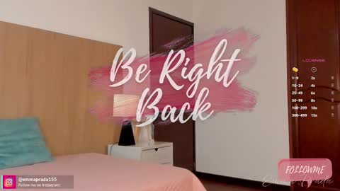 Emma Prada online show from 23, 9, 2025