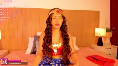 Emma Prada online show from 28, 10, 2025