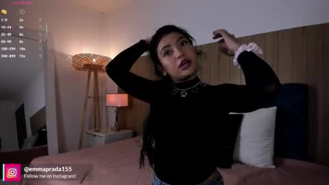 Emma Prada online show from 3, 2, 2026