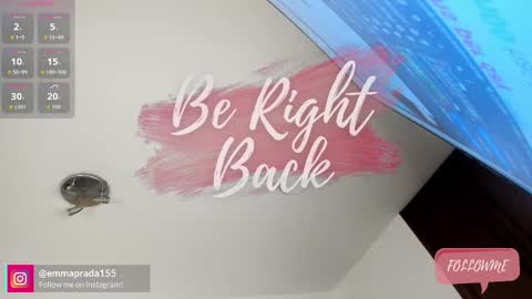 Emma Prada online show from 14, 2, 2026