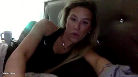 Alyssa online show from 29, 5, 2026