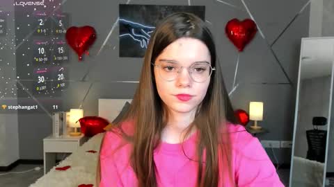 misss_evelyne online show from 13, 2, 2026