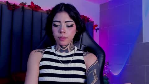 Snapshot of misstomie_ chatting on 19, 12, 2024 Tomiehelp me get to 100 thumbs up online show from 19, 12, 2024