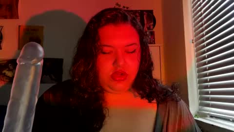 Miss Valentine online show from 26, 1, 2025