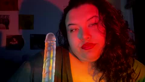 Miss Valentine online show from 27, 1, 2025