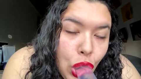 Miss Valentine online show from 29, 1, 2025